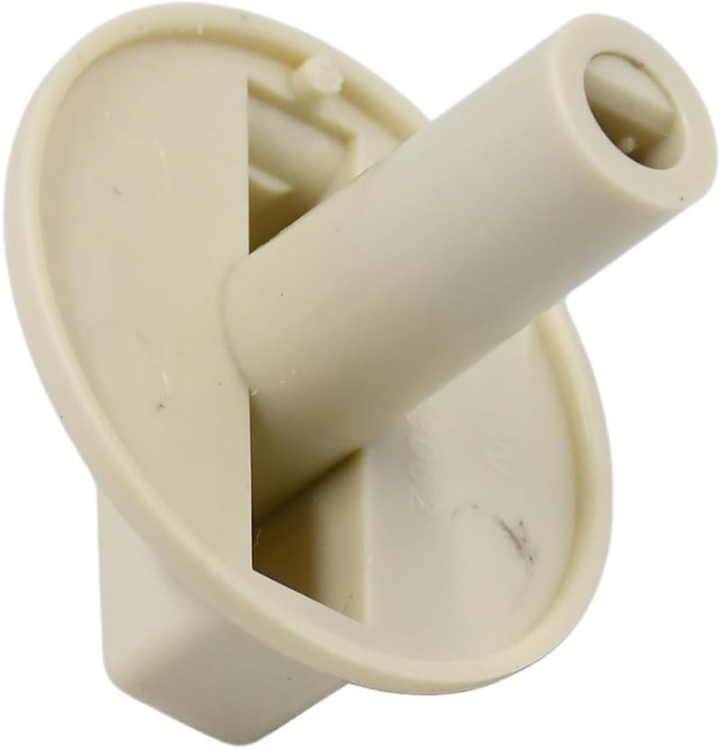 Galloparts 63818002 Temp Control Knob Compatible with Wall Heater TPI63818002 Household Appliance Baseboard Heater Knob Replace 63818002 - Image 1